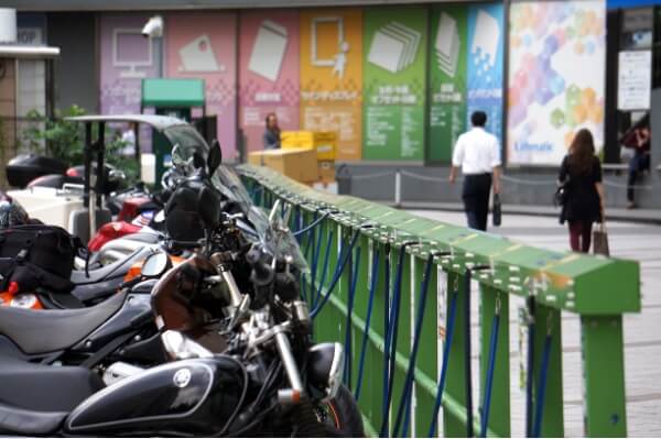 都市の課題と二輪車駐車場　国土交通省と二輪車業界の取り組み（2018年3月号）