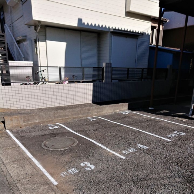 蒲生駅・南越谷駅【モトパ越谷市蒲生旭町4丁目バイク月極駐車場】 | 日本二輪車普及安全協会