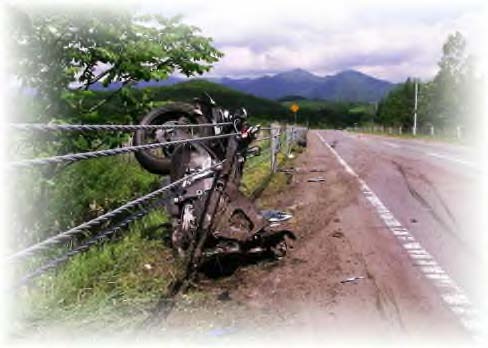 バイク交通事故防止のお願い 日本二輪車普及安全協会