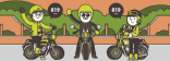 「HAVE A BIKE DAY」サイト